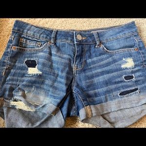 Aero Jean Shorts